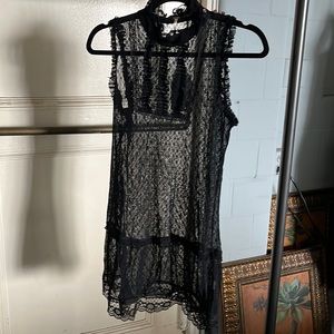 Free people lace dress